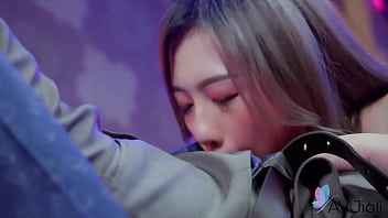 Gadis Seksi Tiongkok Lin Siyu Sedang Menghisap Kontol Dan Ditusuk Habis-habisan