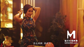 Pijat Plus Plus Ala China Ep2 – Li Rong Rong – Adegan Panas Tak Terlupakan