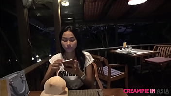 Gadis Thailand Belia Sperma Tak Disensor Dalam Liang