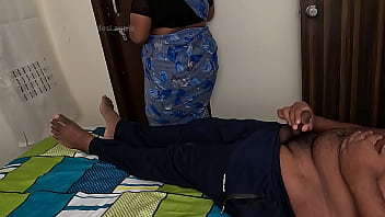 Gairah Tersembunyi: Kisah Panas Di Balik Pintu Dengan Pembantu Di India