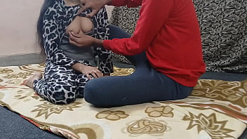 Bibi Kurus Dihardik Kontol Gede Dengan Audio Hindi Jernih