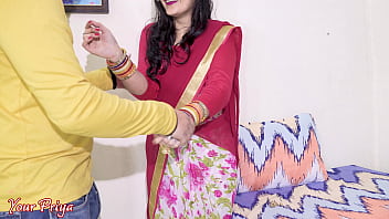Desi Bhabhi Ko Gale Tak Leke Choda Gaya, Fir Gaand Mein Lund Dalke Zor Zor Se Choda