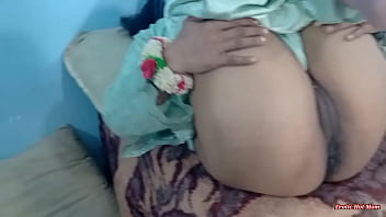Gadis India Berhijab Dihardcore Ganas