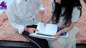 Mahasiswa India Bercinta Dengan Gadis Desi Yang Menggairahkan Dalam Adegan Panas Berbahasa Hindi