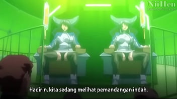 Kapal Penjara Seks: Pembangkangan Dan Pencucian Otak Di Lautan Episode 1/4