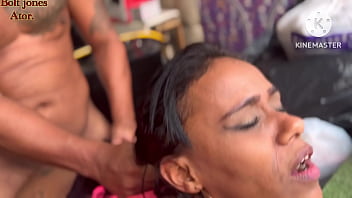 Bantuin Tetangga Pindahan, Malah Berujung Ranjang Sama Juju Si Indian Seksi