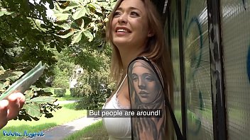 Misha Maver, Agen Rusia Seksi Yang Dihardcore Di Dalam Terowongan
