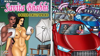 Savita Bhabhi Episode 129 – Menggoda Layar Lebar Dengan Adegan Panas