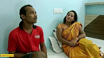 Istri India Ditukar Dengan Tukang Cuci Miskin Yang Ganteng! Adegan Panas Seri Web Hindi: Video Lengkap