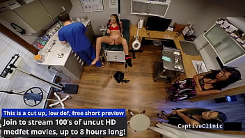 Asia Perez, Little Mina, Dan Ami Rogue Tertangkap Basah Bawa Narkoba, Dijotos Dokter Tampa Untuk Digeledah Seluruh Tubuh Dan Lubang-lubang Mesum Mereka! Tonton Film Panjang 1 Jam Hanya Di Bondageclinic!