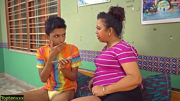Cowok Remaja India Ngentot Adik Tiri Hotnya! Video Mesum Yang Bikin Geger