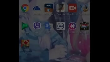 Gadis Indonesia Sri Doyan Nonton Kontol Bule