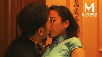 Pijat Plus Plus Ala Tiongkok Ep5: Su Qing Ke, Adegan Mesra Terpanas Yang Bikin Kamu Klepek-klepek