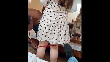 Setelah Jadi Pelacur Di Chat, Akhirnya Aku Ketemu Si Jalang Itu Dan Akhirnya Kalian Pasti Tahu, Batang Besar Dan Tebal Masuk Ke Dalam Si Istri Di Depan Mata Suaminya Yang Pengecut.