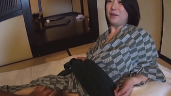 Pov Amatir Jepang Dengan Bulu Yang Menggoda