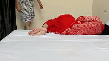 Sasur Ji Ne Pela Bahu Ki Tight Chut Ko