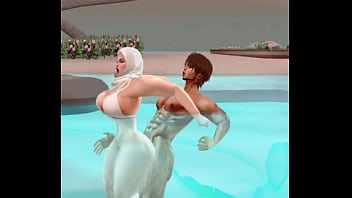 Gadis Arab Imvu Yang Panas Dan Liar Siap Untuk Aksi Seks Yang Menggila.