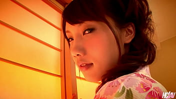 Gadis Jepang Nakal Ageha Kinoshita Digerayangi Mainan Lalu Ditusuk Kontol