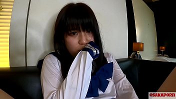 Mengguyur Deras Perdana! Gadis Sailor 18 Tahun Montok Dengan Mata Besar Mengamuk Hingga Klimaks Berkali-kali. Body Mungil Dada Mini Ditumpuki Skirt Dan Diberondong Isi Dalam. Rekaman Pribadi, Aksi Mesra, Eksklusif, Wajah Ekspresif, Puncak Kenikmatan, Obrolan Mesra, Sentuhan Jari, Main Jari, Blowjob, Versi Mao 7 Osakaporn