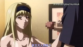 Gairah Gila Di A55 Anime: Bagian Kedua Dengan Subtitle Mandarin Yang Menggoda