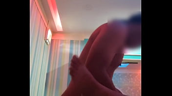 Gadis Thailand Mungil Digoyang Keras