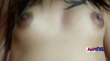 Gadis Asia Montok Berpayudara Kecil Doyan Kontol Gede Yang Nyemplung Dalam-dalam