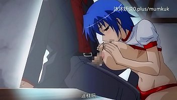 Guru Les Anime Hot Berbahasa Mandarin Bagian 3: Adegan Mesra Di Kelas