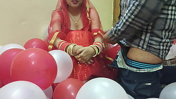 Malam Pertama Pengantin Baru Desi Cantik Seksi Digituin Sama Suami
