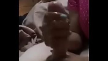 Pulang Sekolah Dengan Badan Penuh Stres, Minta Nenek Bantu Lepaskan Semua Ketegangan Dengan Cara Yang Paling Intim