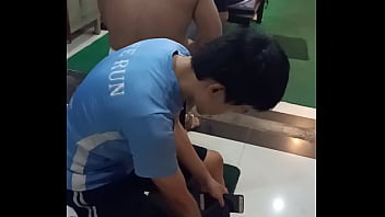 Cowok Tiongkok Bugil Di Klub Olahraga Phnom Penh