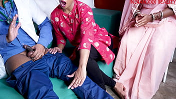 Garam Hindi Doctor Ki Jawani