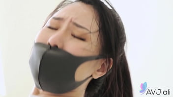 Gadis Tionghoa Brunette Seksi Yi Ruo Menggila Dalam Bercinta Yang Liar Dan Panas.
