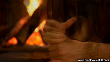 Sensual Oral Pleasure From A Mature Indian Woman