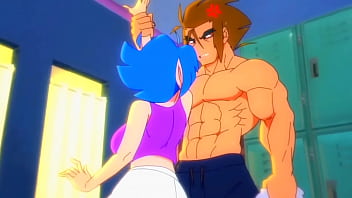 Emi Pergi Ke Gym Demi Bertemu Lagi Dengan Jaco Yang Hot