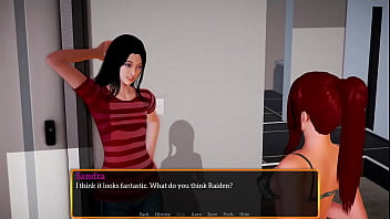Sandra Akan Berubah Jadi Succubus Yang Menggoda Di Keluarga Baruku Bagian 42
