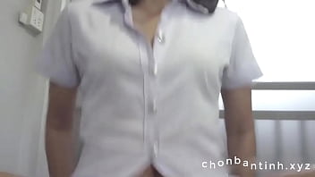 Trốn Học Cùng Anh Yêu Vào Nhà Nghỉ Tập Cưỡi Ngựa Cho Thật Phê