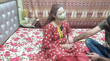 Kurir Pizza Dihardfuck Doggystyle Sama Bhabhi India Berpantat Besar