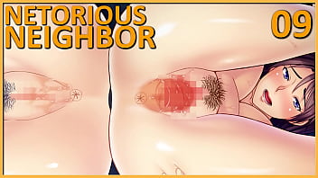 Bolak-balik Ngentot Memek Sempit Tetangga Yang Genit • Netorious Neighbor #09