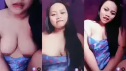 Bidadari Lokal Menggoda Di Balik Layar