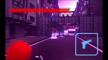 Edisi Cina Cyberfuck 2069: Petualangan Seks Virtual Yang Menggila