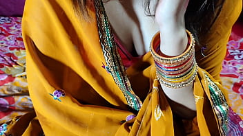 Bhabhi India Gatel Dan Devar Bercinta Untuk Pertama Kalinya Dengan Rayuan Mesum Hindi