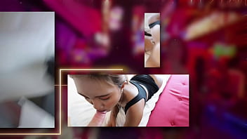 Malam Panas Dengan Cewek Thailand Seksi Dan Berlekuk, Ditembak Dalam Adegan Pov Sampai Keluar Dalam-dalam