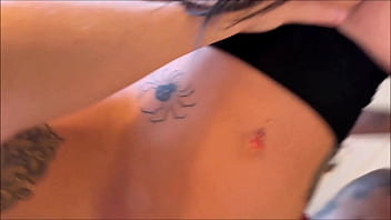 Kakak Tiri Gatal Vs Pacar Gothku – Effy Cutie & Natasha Noel – Terapi Keluarga Panas Dengan Alex Adams