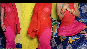 Devar Ne Mujhe Blue Film Dikhakar Mere Mote Gaand Ke Saath Maza Liya