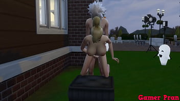 Naruto Shippuden Episode 4: Si Bijak Mesum Kembali Meniduri Temannya, Memberikan Fuck Anal Ganas Dan Meminta Untuk Dituangin Semen Di Dalam Memeknya