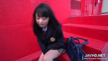 Gadis Jepang Seksi Dengan Rok Mini Menggoda Vol 20