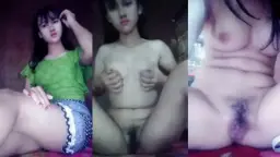 Gadis Desa Jelita Yang Menggoda Dengan Tubuh Bergairah