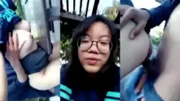 Goyangan Hot Jamet Ngentot Abg Cindo Di Taman Malam Hari
