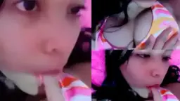 Laras Bali Tiktoker Abg Cantik Toge