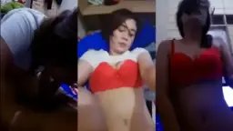 Menggila Di Ranjang, Kuras Semua Nafsu Membara Di Memek Kakak Tiriku Yang Menggoda